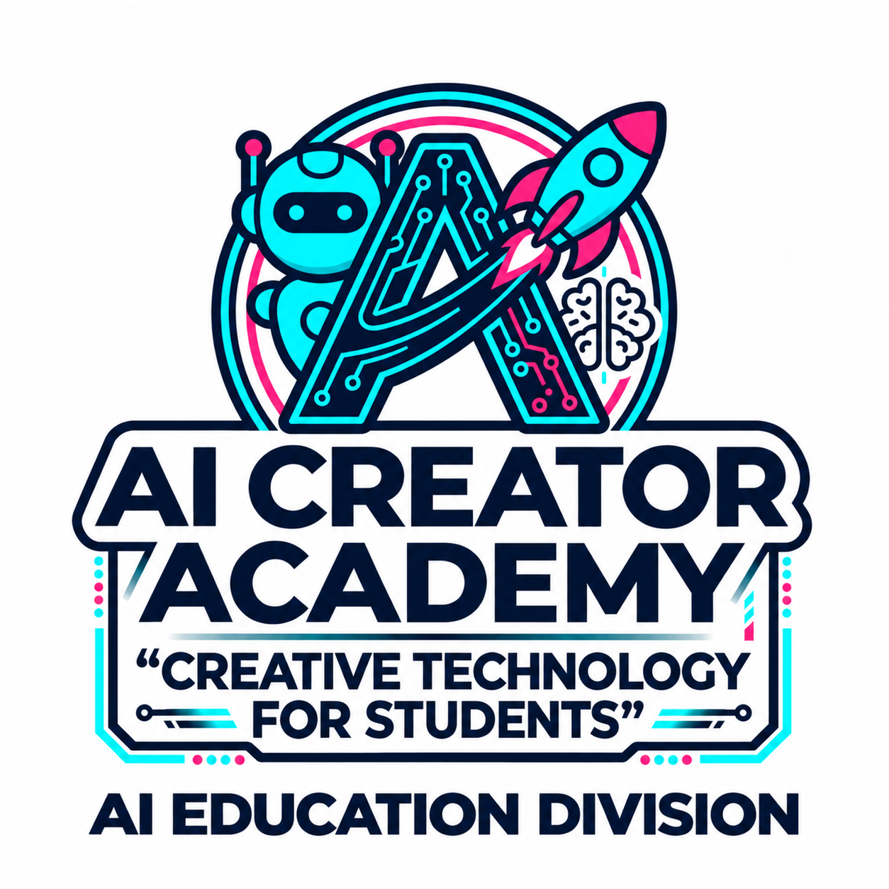 AI Creator Academy logo
